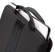 Case Logic QNS-113K - Notebook tok, 13" , EVA, belső szellőz&eacute;ssel, fekete Egy&eacute;b - Nem forgalmazzuk ! - 267748