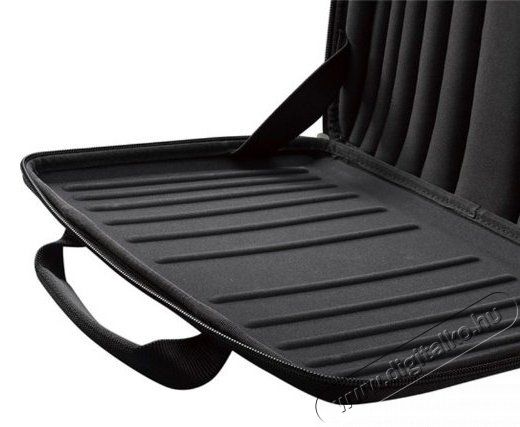 Case Logic QNS-113K - Notebook tok, 13" , EVA, belső szellőz&eacute;ssel, fekete Egy&eacute;b - Nem forgalmazzuk ! - 267748