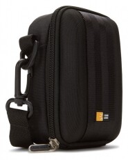 Case Logic QPB-202K fényképezőgép táska - fekete Fotó-Videó kiegészítők - Fotó-videó táska / tok - Kompakt tok - 267860
