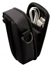 Case Logic QPB-202K fényképezőgép táska - fekete Fotó-Videó kiegészítők - Fotó-videó táska / tok - Kompakt tok - 267860