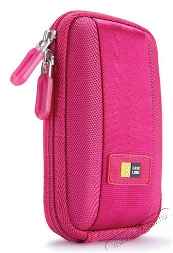 Case Logic QPB-301PI fényképezőgép táska - pink Fotó-Videó kiegészítők - Fotó-videó táska / tok - Kompakt tok - 267864