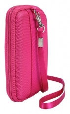 Case Logic QPB-301PI fényképezőgép táska - pink Fotó-Videó kiegészítők - Fotó-videó táska / tok - Kompakt tok - 267864