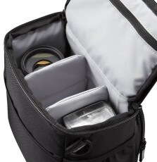 Case Logic TBC-409K - SLR válltáska - fekete Fotó-Videó kiegészítők - Fotó-videó táska / tok - Kézi és válltáska - 267925