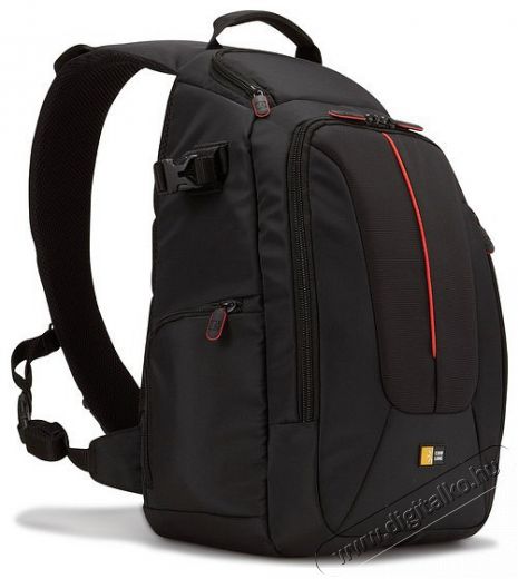 Case Logic DCB-308K hátizsák Fotó-Videó kiegészítők - Fotó-videó táska / tok - Hátizsák - 290897