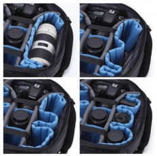 Case Logic DSB-101K fekete SLR hátizsák Egyéb - Nem forgalmazzuk ! - 325882