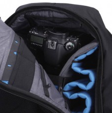 Case Logic DSB-101K fekete SLR hátizsák Egyéb - Nem forgalmazzuk ! - 325882
