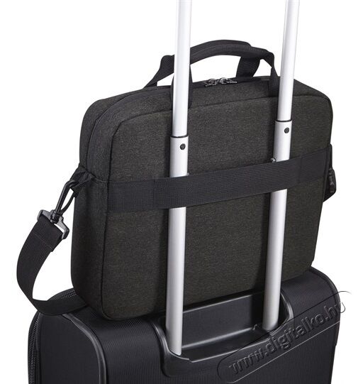Case Logic HUXA-111K Huxton 11 notebook táska - fekete Egyéb - Nem forgalmazzuk ! - 325889