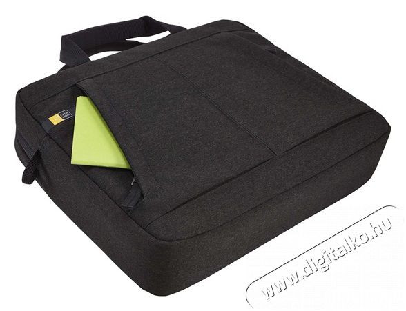 Case Logic HUXA-114K Huxton 14 notebook táska - fekete Egyéb - Nem forgalmazzuk ! - 325893
