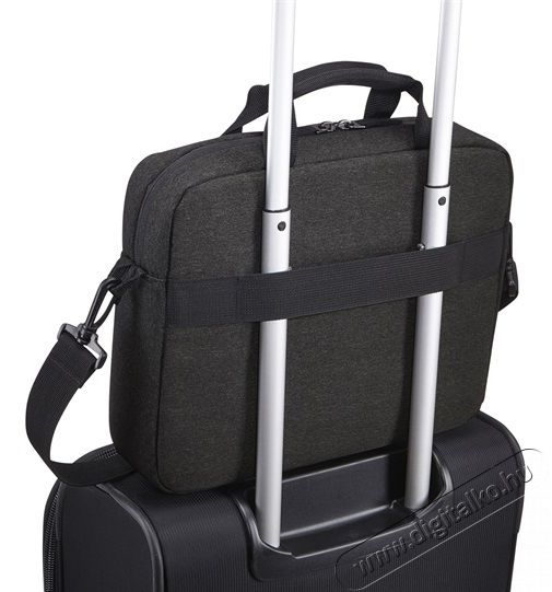 Case Logic HUXA-114K Huxton 14 notebook táska - fekete Egyéb - Nem forgalmazzuk ! - 325893