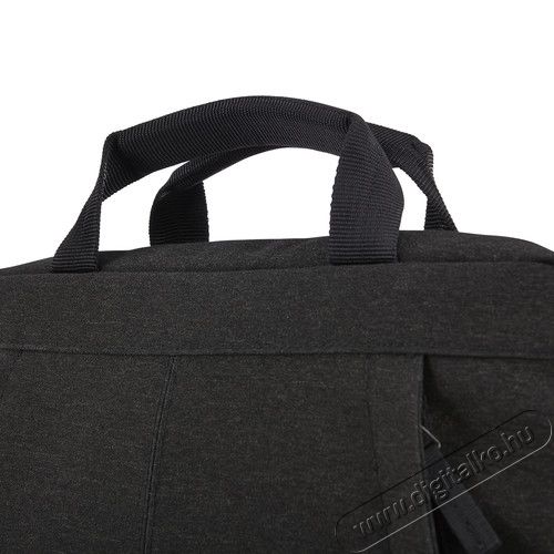 Case Logic HUXA-114K Huxton 14 notebook táska - fekete Egyéb - Nem forgalmazzuk ! - 325893