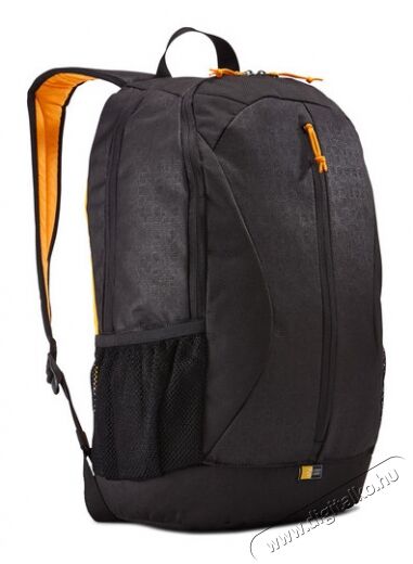 Case Logic IBIR-115K Ibira 15.6 notebook hátitáska - fekete Egyéb - Nem forgalmazzuk ! - 325905