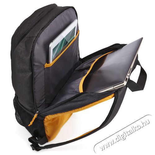 Case Logic IBIR-115K Ibira 15.6 notebook hátitáska - fekete Egyéb - Nem forgalmazzuk ! - 325905