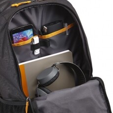 Case Logic IBIR-115K Ibira 15.6 notebook hátitáska - fekete Egyéb - Nem forgalmazzuk ! - 325905