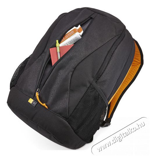 Case Logic IBIR-115K Ibira 15.6 notebook hátitáska - fekete Egyéb - Nem forgalmazzuk ! - 325905