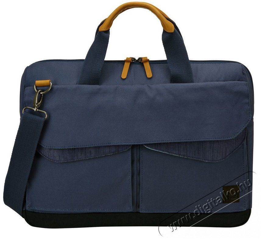 Case Logic LODA-115DBL LoDo 15,6 notebook táska Iroda és számítástechnika - Notebook kiegészítő - Notebook táska / tok - 325919