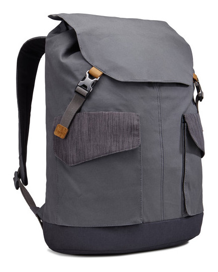 Case Logic LODP-115GR LoDo 15,6 notebook hátizsák - szürke Iroda és számítástechnika - Notebook kiegészítő - Notebook táska / tok - 325925
