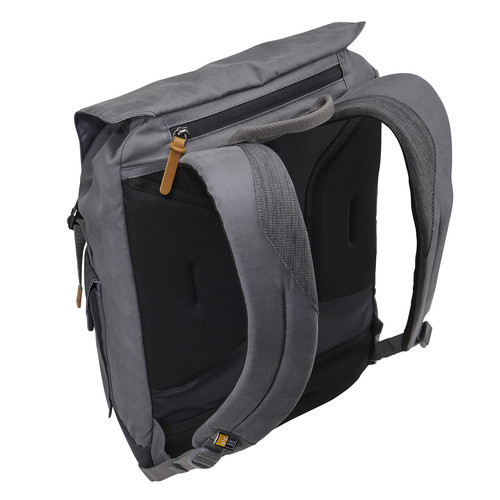Case Logic LODP-115GR LoDo 15,6 notebook hátizsák - szürke Iroda és számítástechnika - Notebook kiegészítő - Notebook táska / tok - 325925