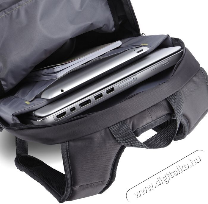 Case Logic WMBP-115K fekete 15 Notebook hátizsák, tablet rekesszel Egyéb - Nem forgalmazzuk ! - 325935