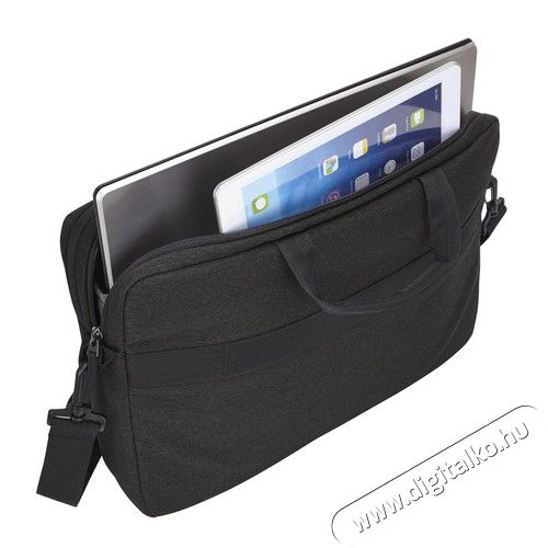 Case Logic HUXA-115K Huxton 15 notebook táska Egyéb - Nem forgalmazzuk ! - 325895