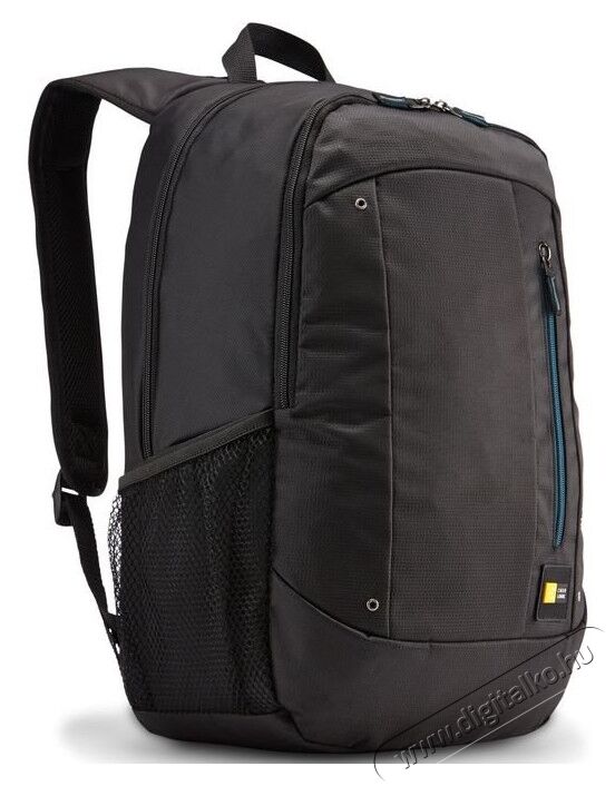 Case Logic WMBP-115K fekete 15 Notebook hátizsák, tablet rekesszel Egyéb - Nem forgalmazzuk ! - 325935