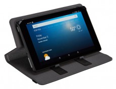 Case Logic 3203700 Surefit Folio univerzális 7"-os fekete tablet tok Mobil / Kommunikáció / Smart - Tablet / E-book kiegészítő, tok - Tablet tok - 403903