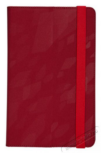 Case Logic 3203702 Surefit Folio univerzális 7"-os piros tablet tok Mobil / Kommunikáció / Smart - Tablet / E-book kiegészítő, tok - Tablet tok - 403905