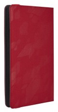 Case Logic 3203702 Surefit Folio univerzális 7"-os piros tablet tok Mobil / Kommunikáció / Smart - Tablet / E-book kiegészítő, tok - Tablet tok - 403905