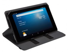 Case Logic 3203707 Surefit Folio univerzális 8"-os szürke tablet tok Mobil / Kommunikáció / Smart - Tablet / E-book kiegészítő, tok - Tablet tok - 403901