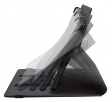 Case Logic 3203707 Surefit Folio univerzális 8"-os szürke tablet tok Mobil / Kommunikáció / Smart - Tablet / E-book kiegészítő, tok - Tablet tok - 403901