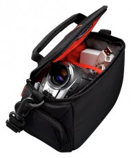 Case Logic DCB-305K fényképezőgép táska Fotó-Videó kiegészítők - Fotó-videó táska / tok - Kompakt tok - 267847