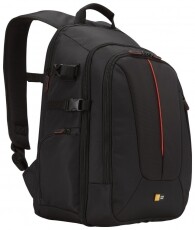 Case Logic DCB-309K - SLR fényképezőgép táska - fekete/piros Fotó-Videó kiegészítők - Fotó-videó táska / tok - Hátizsák - 267901