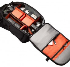 Case Logic DCB-309K - SLR fényképezőgép táska - fekete/piros Fotó-Videó kiegészítők - Fotó-videó táska / tok - Hátizsák - 267901
