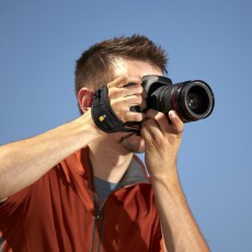Case Logic DHS-101 - Case Logic SLR kézpánt Fotó-Videó kiegészítők - Fotó-videó táska / tok - Nyak-, vállpánt, csuklószíj - 267903