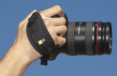 Case Logic DHS-101 - Case Logic SLR kézpánt Fotó-Videó kiegészítők - Fotó-videó táska / tok - Nyak-, vállpánt, csuklószíj - 267903