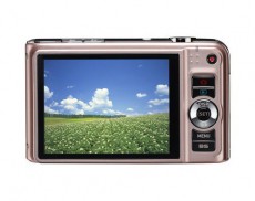 Casio EXILIM Hi-Zoom EX-H15 pink fényképezőgép Fényképezőgép / kamera - Ultrazoom fényképezőgép - Kompakt méretű - 252488