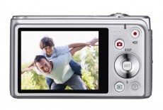 Casio EXILIM Hi-Zoom EX-H5 ezüst Fényképezőgép / kamera - Ultrazoom fényképezőgép - Kompakt méretű - 252588
