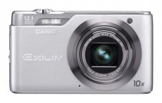 Casio EXILIM Hi-Zoom EX-H5 ezüst Fényképezőgép / kamera - Ultrazoom fényképezőgép - Kompakt méretű - 252588