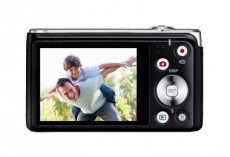 Casio EXILIM Hi-Zoom EX-H5 fekete Fényképezőgép / kamera - Ultrazoom fényképezőgép - Kompakt méretű - 252589
