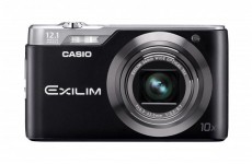 Casio EXILIM Hi-Zoom EX-H5 fekete Fényképezőgép / kamera - Ultrazoom fényképezőgép - Kompakt méretű - 252589