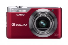 Casio EXILIM Hi-Zoom EX-H5 vörös Fényképezőgép / kamera - Ultrazoom fényképezőgép - Kompakt méretű - 252590