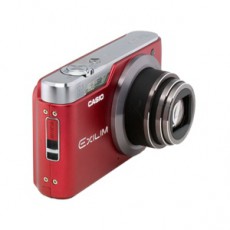 Casio EXILIM Hi-Zoom EX-H5 vörös Fényképezőgép / kamera - Ultrazoom fényképezőgép - Kompakt méretű - 252590