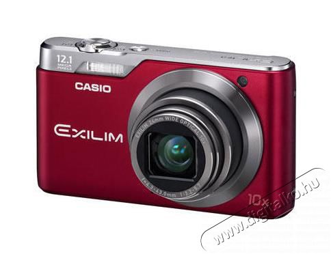Casio EXILIM Hi-Zoom EX-H5 vörös Fényképezőgép / kamera - Ultrazoom fényképezőgép - Kompakt méretű - 252590