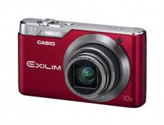 Casio EXILIM Hi-Zoom EX-H5 vörös Fényképezőgép / kamera - Ultrazoom fényképezőgép - Kompakt méretű - 252590