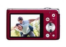 Casio EXILIM Hi-Zoom EX-H5 vörös Fényképezőgép / kamera - Ultrazoom fényképezőgép - Kompakt méretű - 252590
