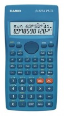Casio FX-82SX Plus Számológép - kék Iroda és számítástechnika - Számológép - Tudományos - 262092