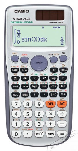 Casio FX-991ES Plus Számológép Iroda és számítástechnika - Számológép - Tudományos - 262098