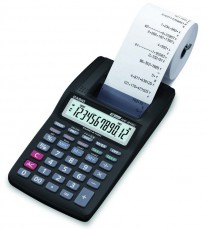 Casio HR-8TEC Nyomtatós számológép Iroda és számítástechnika - Számológép - Nyomtatós számológép - 262101