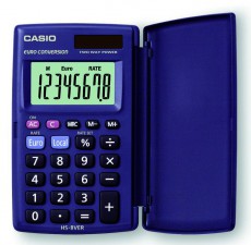 Casio HS-8VER Számológép Iroda és számítástechnika - Számológép - Zsebszámológép - 262072