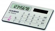 Casio SL-760ECO Számológép Iroda és számítástechnika - Számológép - Zsebszámológép - 262061