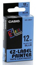 Casio XR 12 BU1 Szalag címkenyomtató Iroda és számítástechnika - Címkenyomtató - Szalag címkenyomtatóhoz - 262126